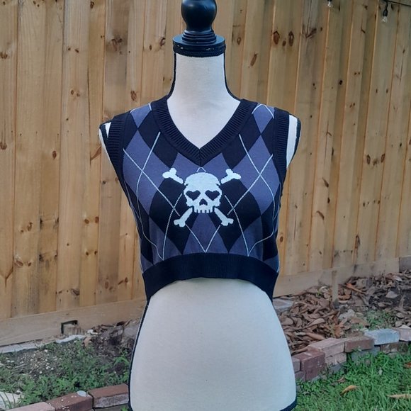 Sweater vest - Picture 1 of 4